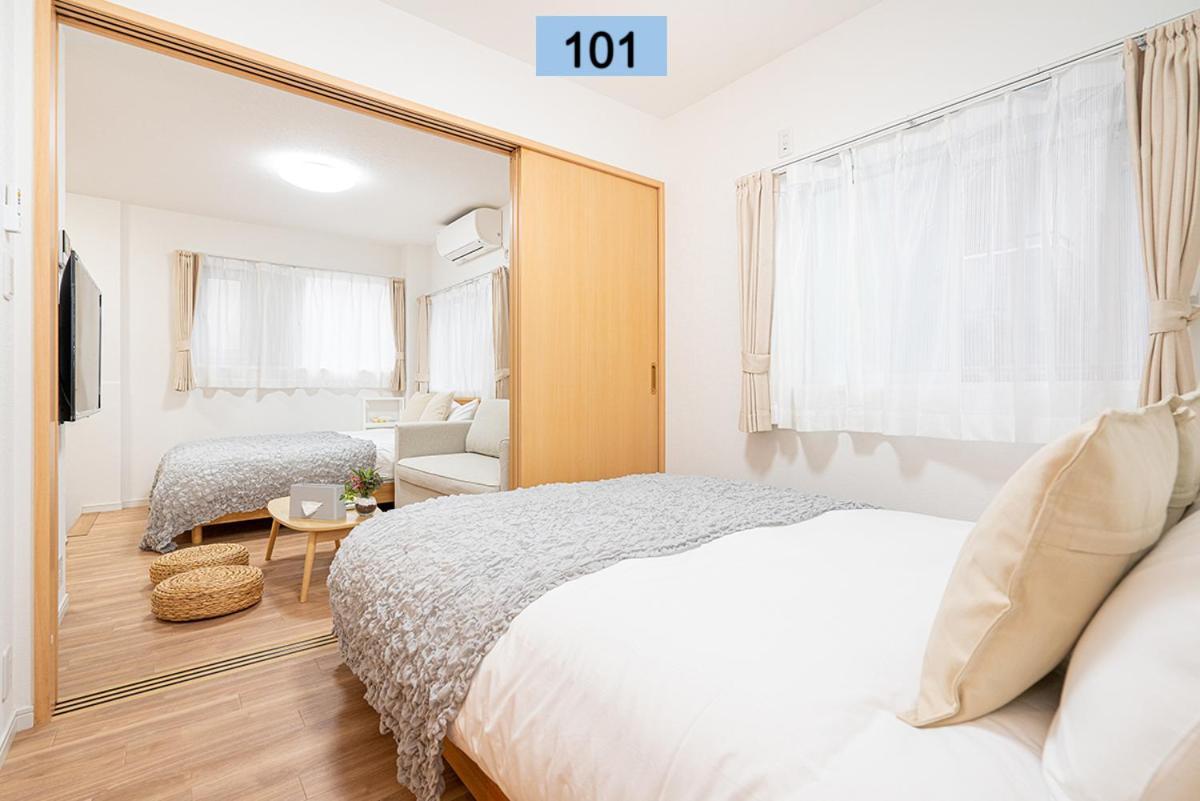 Shinjuku Area/Family-Apartment/4 Min To Subway Tokyo Exterior photo